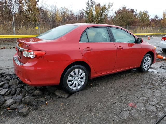 Photo 3 from auction – 2013 TOYOTA COROLLA BA with VIN 2T1BU4EE2DC076131