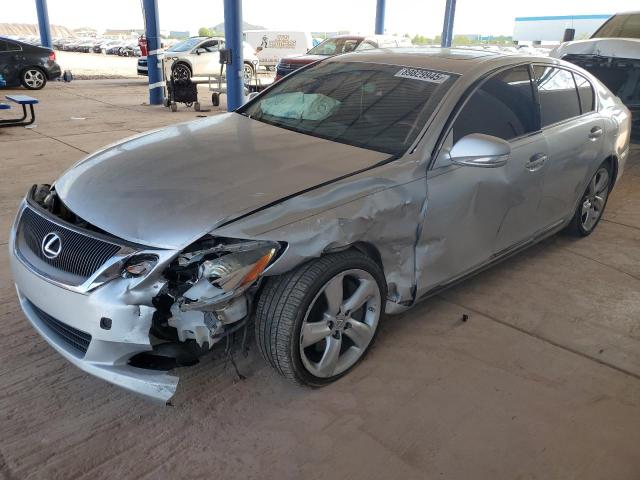 LEXUS GS 350 2010 with VIN JTHBE1KS7A0048304 - Photo from auction