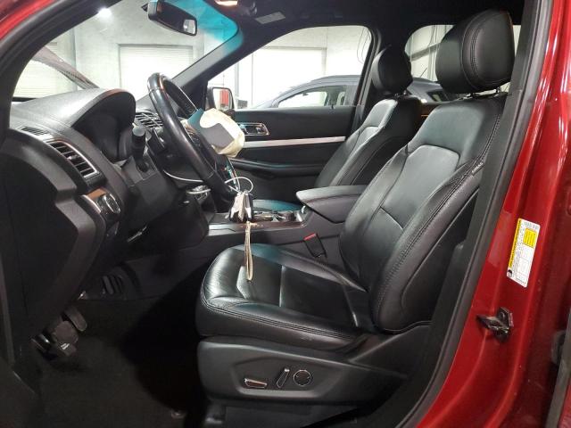 Photo 7 from auction – 2017 FORD EXPLORER X with VIN 1FM5K8D88HGA69659
