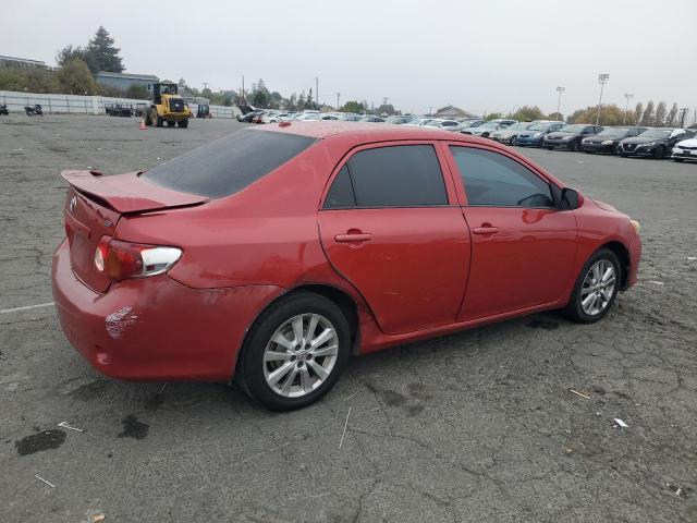 Photo 3 from auction – 2010 TOYOTA COROLLA BA with VIN 2T1BU4EE5AC438237