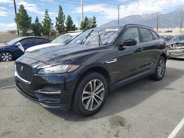 JAGUAR F-PACE PRE 2017 with VIN SADCJ2BN0HA090050 - Photo from auction