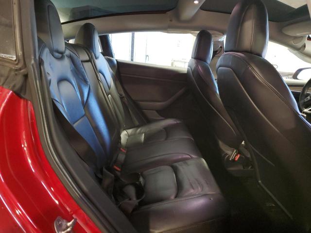 Photo 10 from auction – 2022 TESLA MODEL 3 with VIN 5YJ3E1EA7NF191379