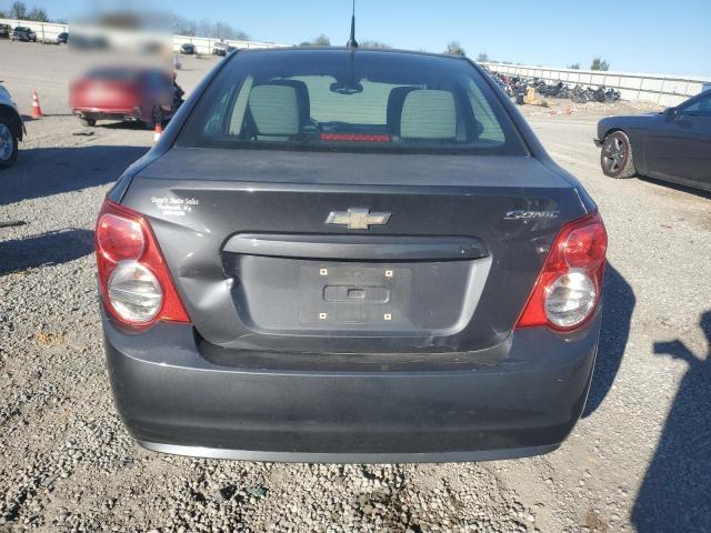Zdjęcie 6 z aukcji – 2012 CHEVROLET SONIC LS z VIN 1G1JA5SH4C4163760