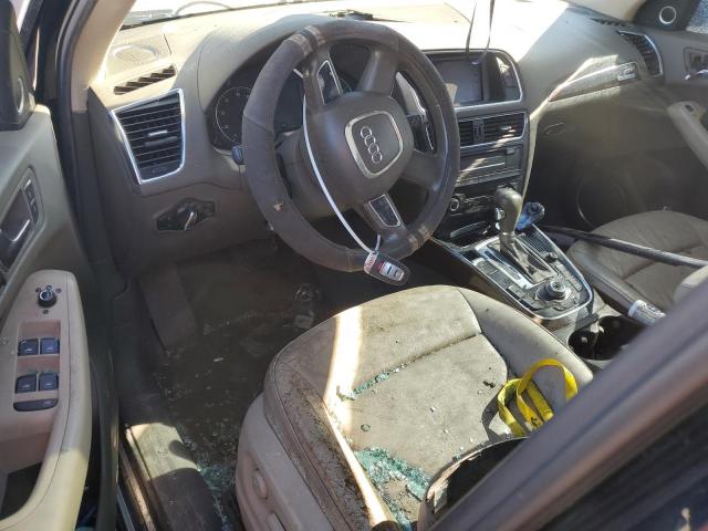 Photo 8 from auction – 2011 AUDI Q5 PREMIUM with VIN WA1LFAFP5BA048946