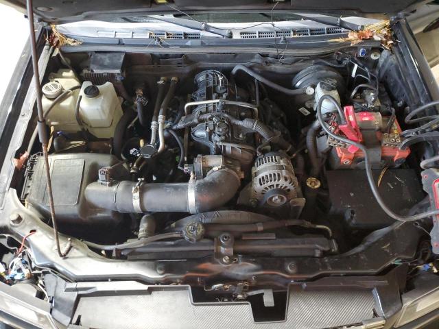 Photo 11 from auction – 2011 CHEVROLET COLORADO L with VIN 1GCDSEFP9B8115536