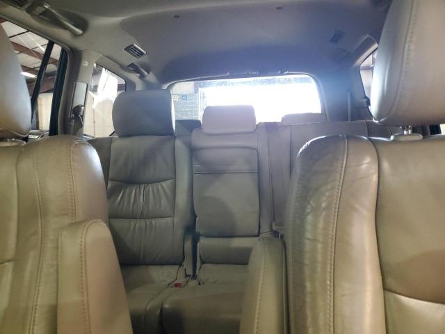 Photo 10 from auction – 2006 LEXUS GX 470 with VIN JTJBT20X960103982