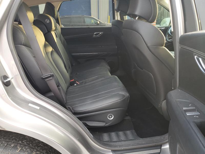 Photo 11 from auction – 2021 GENESIS GV80 BASE with VIN KMUHCESC0MU039603
