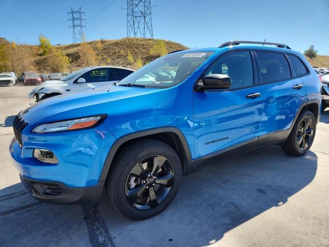JEEP CHEROKEE S 2017 with VIN 1C4PJMAB0HW657098 - Photo from auction