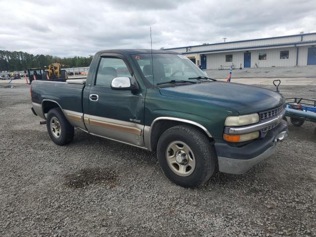 Photo 4 from auction – 2001 CHEVROLET SILVERADO with VIN 1GCEC14V51Z247231