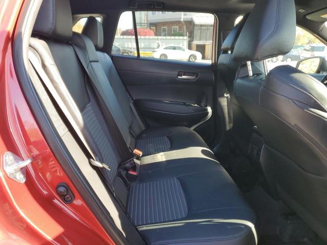 Photo 11 from auction – 2025 TOYOTA COROLLA CR with VIN 7MUFBABG3SV088035