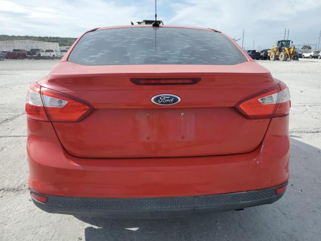Photo 6 from auction – 2012 FORD FOCUS SE with VIN 1FAHP3F24CL166555