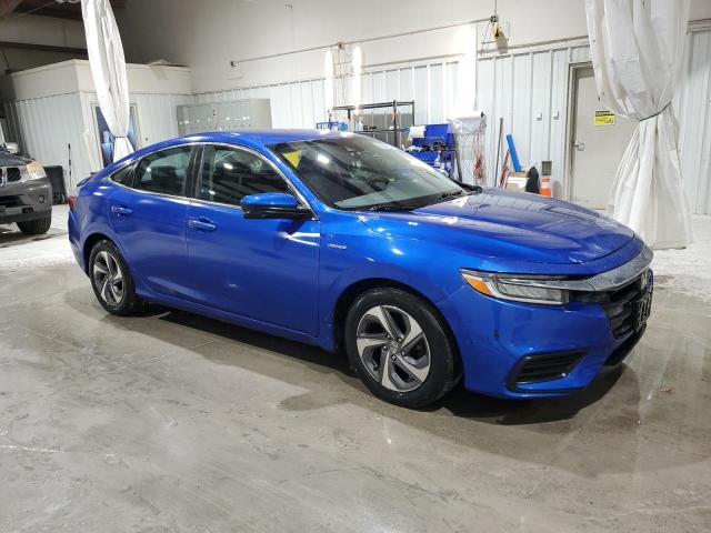 Photo 4 from auction – 2019 HONDA INSIGHT EX with VIN 19XZE4F57KE017794
