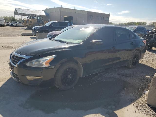 Photo 1 from auction – 2014 NISSAN ALTIMA 2.5 with VIN 1N4AL3AP8EN376020
