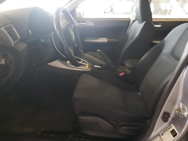 Photo 7 from auction – 2010 SUBARU IMPREZA OU with VIN JF1GH6D66AH825851
