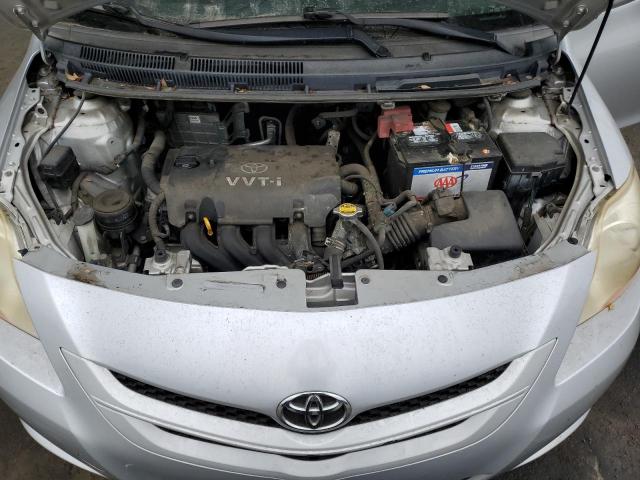 Photo 11 from auction – 2008 TOYOTA YARIS with VIN JTDBT923981223946