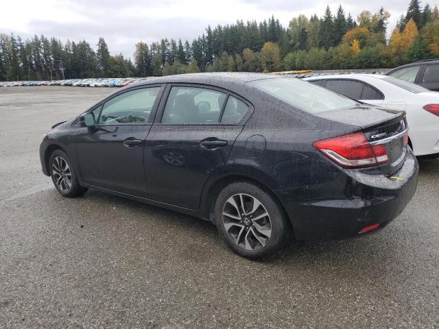 Photo 2 from auction – 2013 HONDA CIVIC EX with VIN 19XFB2F80DE212956