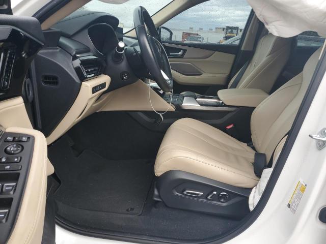Photo 7 from auction – 2023 ACURA MDX TECHNO with VIN 5J8YE1H40PL041269