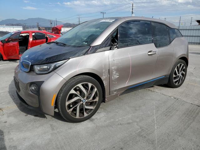 BMW I3 REX 2014 with VIN WBY1Z4C57EV272711 - Photo from auction
