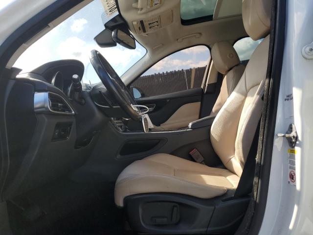Photo 7 from auction – 2018 JAGUAR F-PACE PRE with VIN SADCJ2GX2JA235136