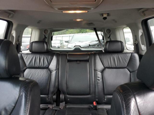 Photo 10 from auction – 2011 HONDA PILOT TOUR with VIN 5FNYF4H90BB071828