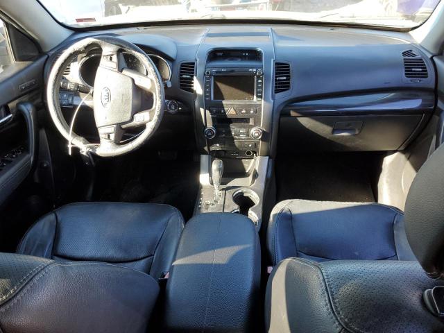 Photo 8 from auction – 2012 KIA SORENTO with VIN 5XYKUDA21CG272463