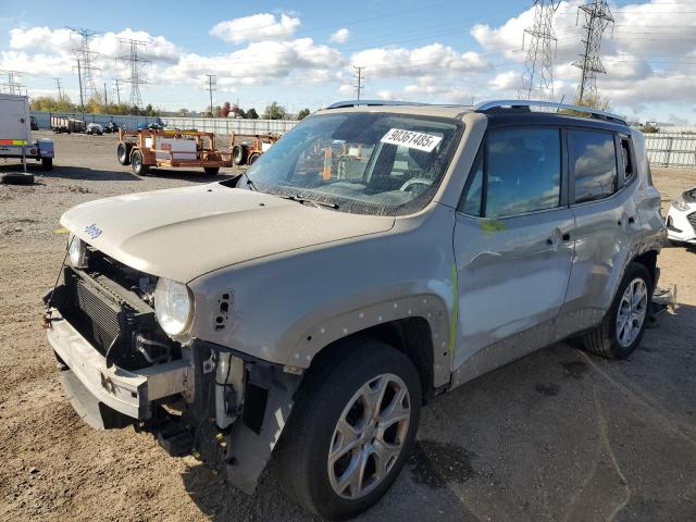 JEEP RENEGADE L 2015 with VIN ZACCJBDTXFPB79340 - Photo from auction