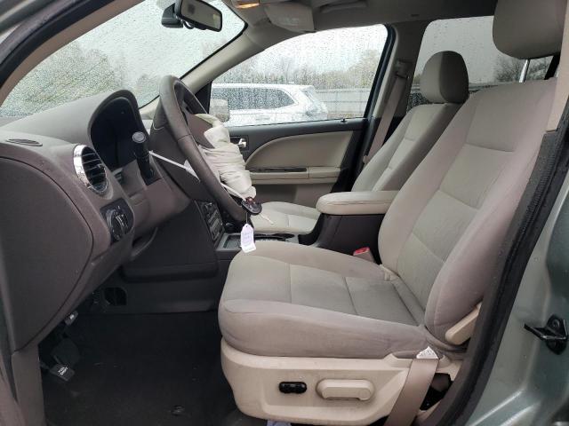Photo 7 from auction – 2008 FORD TAURUS X S with VIN 1FMDK02W08GA07266