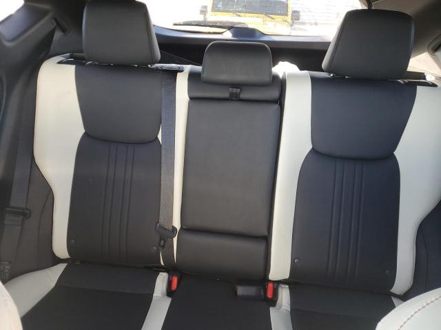 Photo 10 from auction – 2022 LEXUS NX 350 with VIN 2T2GGCEZ0NC002259