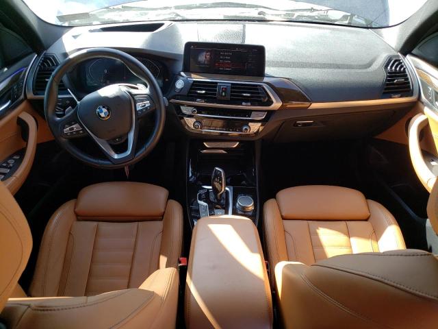 Photo 8 from auction – 2021 BMW X3 XDRIVE3 with VIN 5UXTY5C01M9F82126