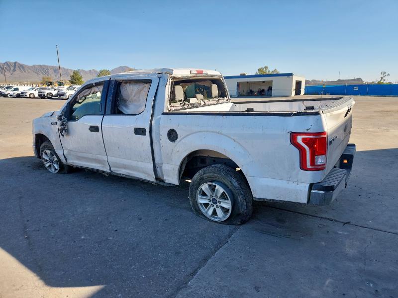 Photo 2 from auction – 2016 FORD F150 SUPER with VIN 1FTEW1CF0GKD16927