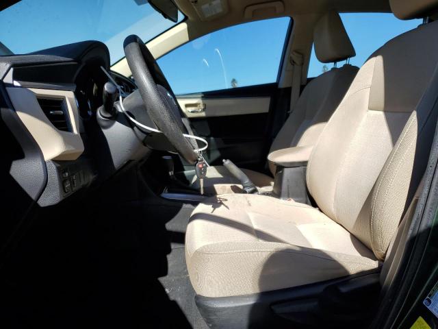 Photo 7 from auction – 2014 TOYOTA COROLLA L with VIN 5YFBURHE7EP113765