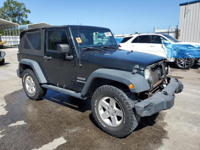Photo 4 from auction – 2012 JEEP WRANGLER S with VIN 1C4GJWAG7CL245701