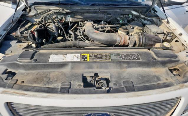 Photo 11 from auction – 2002 FORD F150 SUPER with VIN 1FTRW07L02KC24950