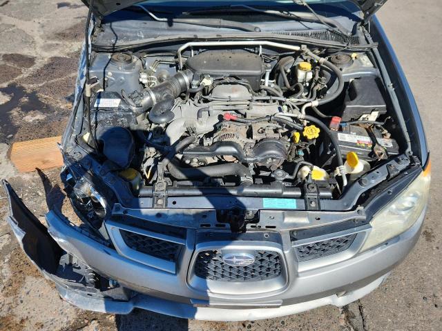 Photo 11 from auction – 2007 SUBARU IMPREZA 2. with VIN JF1GG61617H816264