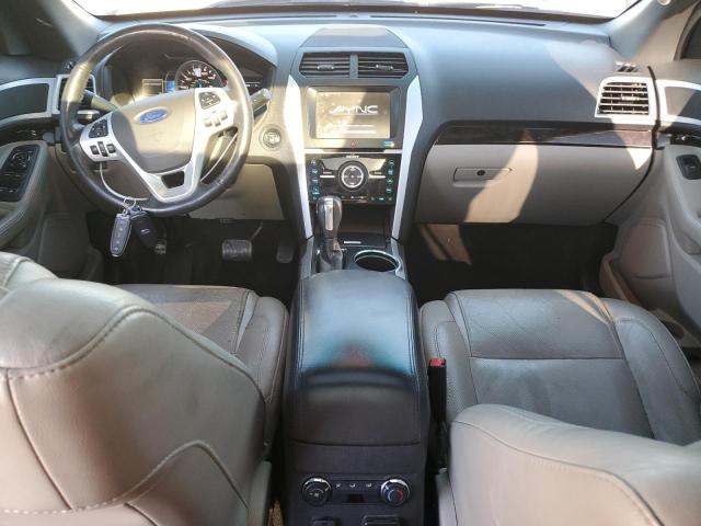 Photo 8 from auction – 2013 FORD EXPLORER with VIN 1FM5K7F89DGC28058