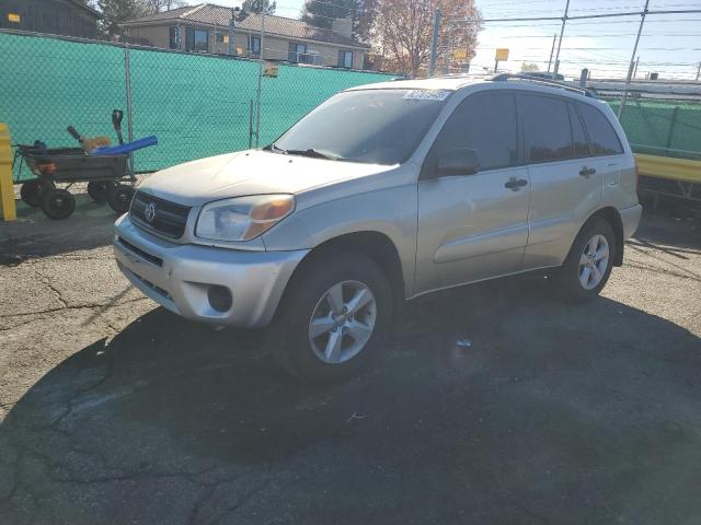 TOYOTA RAV4 2005 with VIN JTEHD20V850041753 - Photo from auction