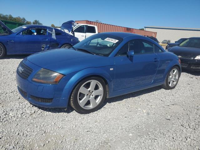 AUDI TT QUATTRO 2001 with VIN TRUWT28N511010280 - Photo from auction