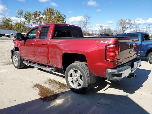 Photo 2 from auction – 2018 CHEVROLET SILVERADO with VIN 1GC2KVEG2JZ184571