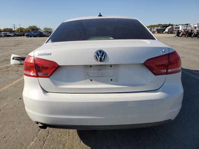 Photo 6 from auction – 2012 VOLKSWAGEN PASSAT SE with VIN 1VWBP7A39CC036128