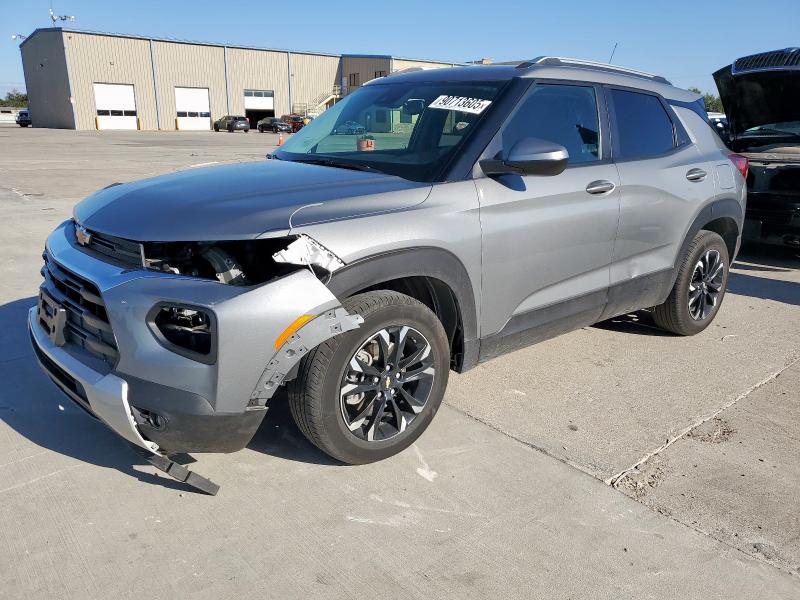 CHEVROLET TRAILBLAZE 2023 with VIN KL79MPSL7PB214653 - Photo from auction