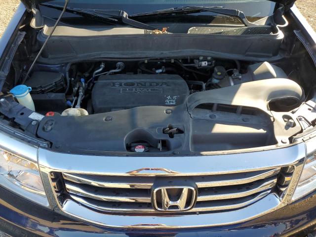 Photo 12 from auction – 2015 HONDA PILOT EXL with VIN 5FNYF4H61FB075298