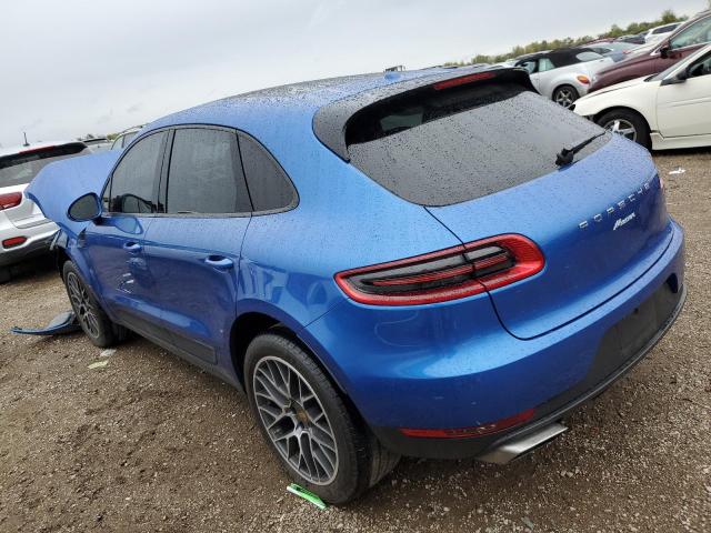 Photo 2 from auction – 2017 PORSCHE MACAN with VIN WP1AA2A56HLB03651