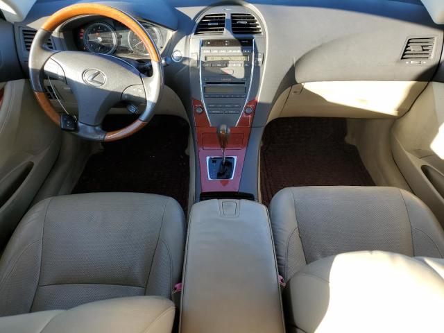 Photo 8 from auction – 2007 LEXUS ES 350 with VIN JTHBJ46G072069642