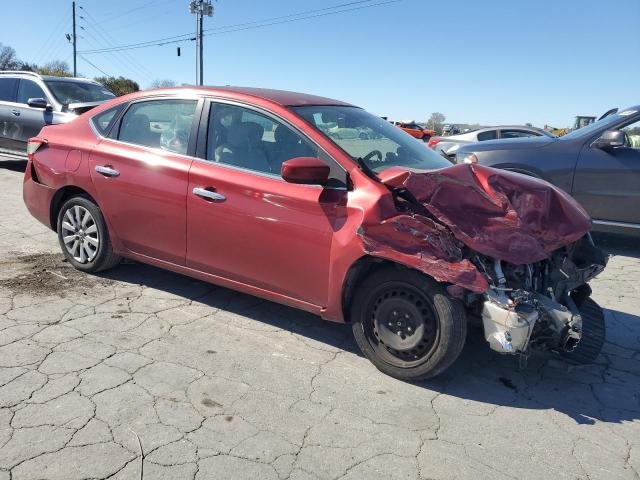 Photo 4 from auction – 2014 NISSAN SENTRA S with VIN 3N1AB7AP3EY243286