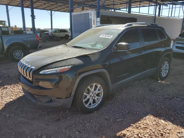 JEEP CHEROKEE L 2017 with VIN 1C4PJLCB6HW540696 - Photo from auction