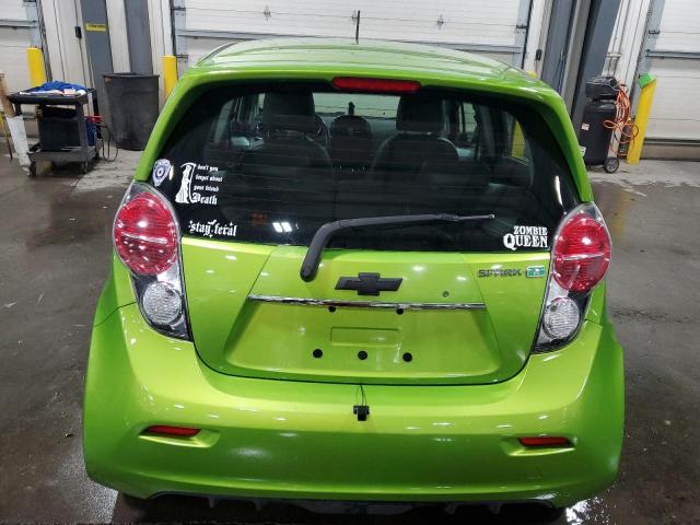Photo 6 from auction – 2015 CHEVROLET SPARK EV 2 with VIN KL8CL6S09FC711362