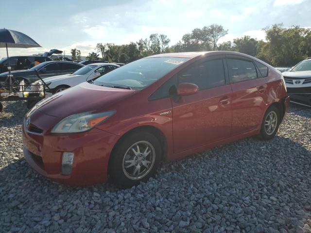 TOYOTA PRIUS 2010 with VIN JTDKN3DU6A0088563 - Photo from auction