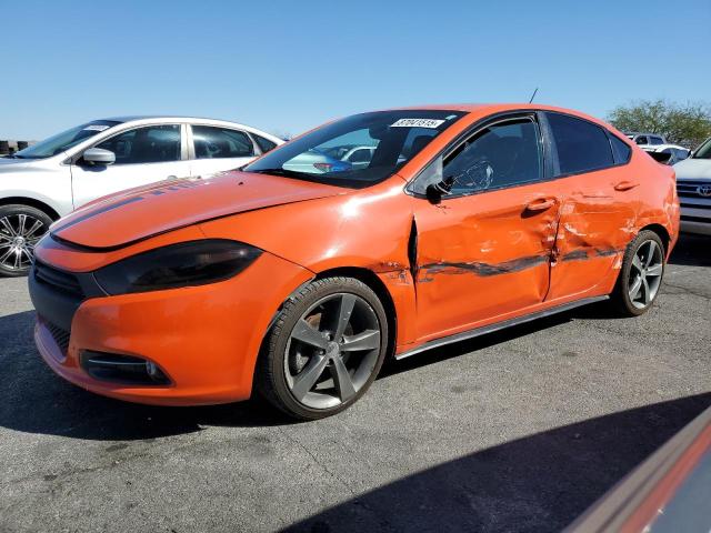 DODGE DART GT 2015 with VIN 1C3CDFEB1FD205802 - Photo from auction