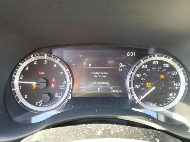 Photo 9 from auction – 2023 TOYOTA HIGHLANDER with VIN 5TDKDRAH6PS028494