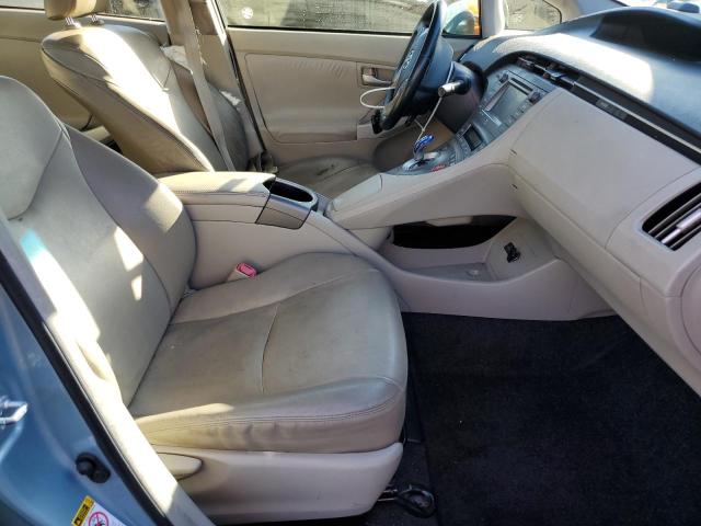 Photo 7 from auction – 2012 TOYOTA PRIUS with VIN JTDKN3DU6C1570432